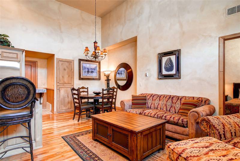 Lift Lodge Condo Park City Zewnętrze zdjęcie