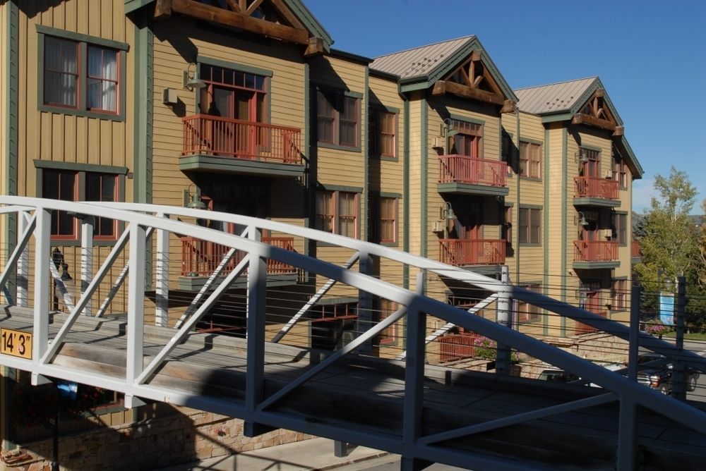 Lift Lodge Condo Park City Zewnętrze zdjęcie
