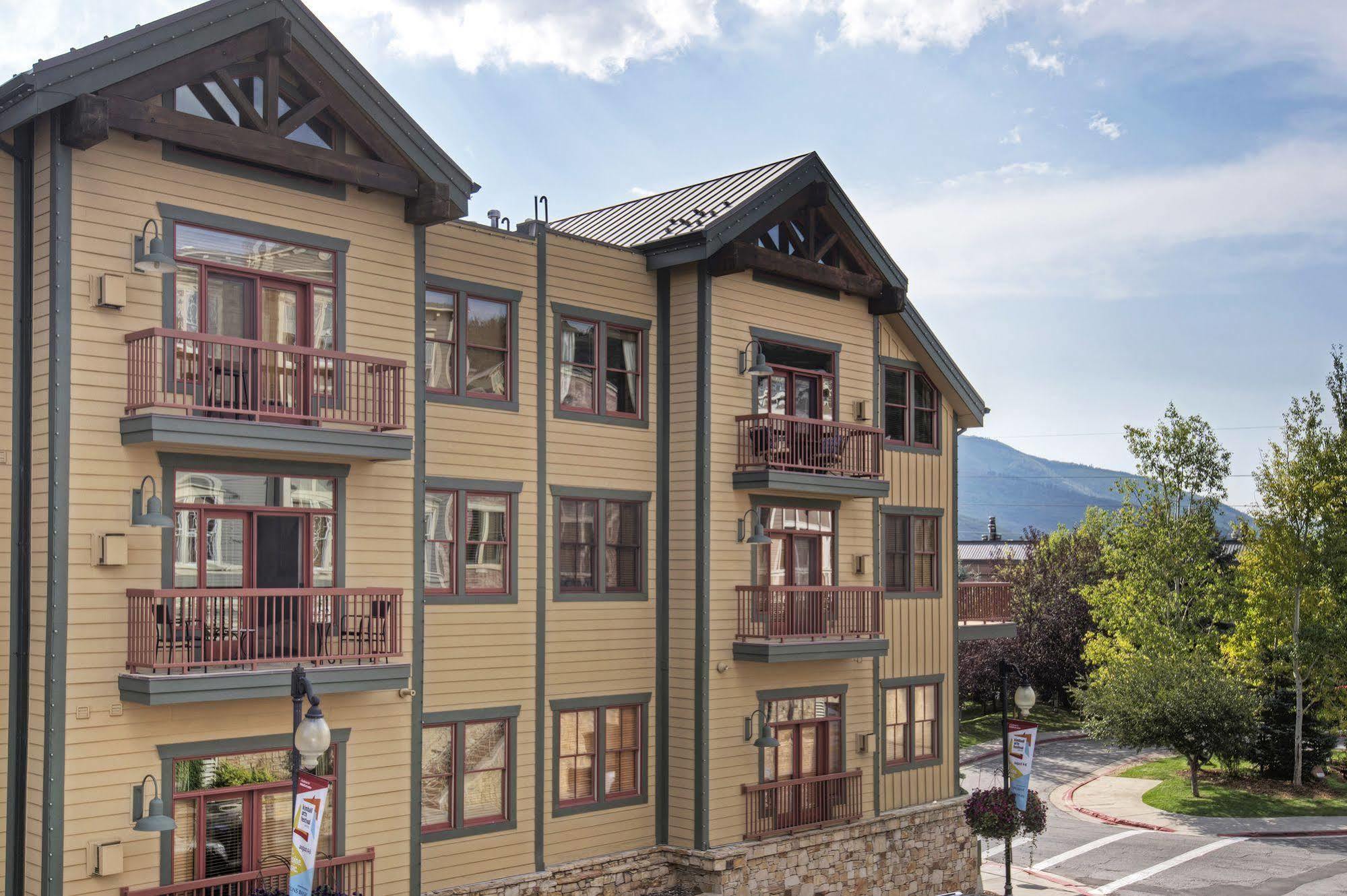 Lift Lodge Condo Park City Zewnętrze zdjęcie