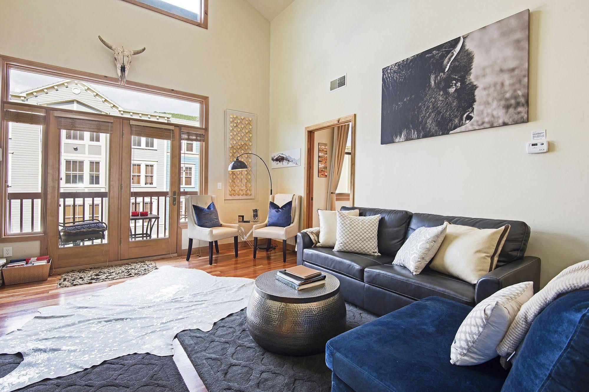 Lift Lodge Condo Park City Zewnętrze zdjęcie