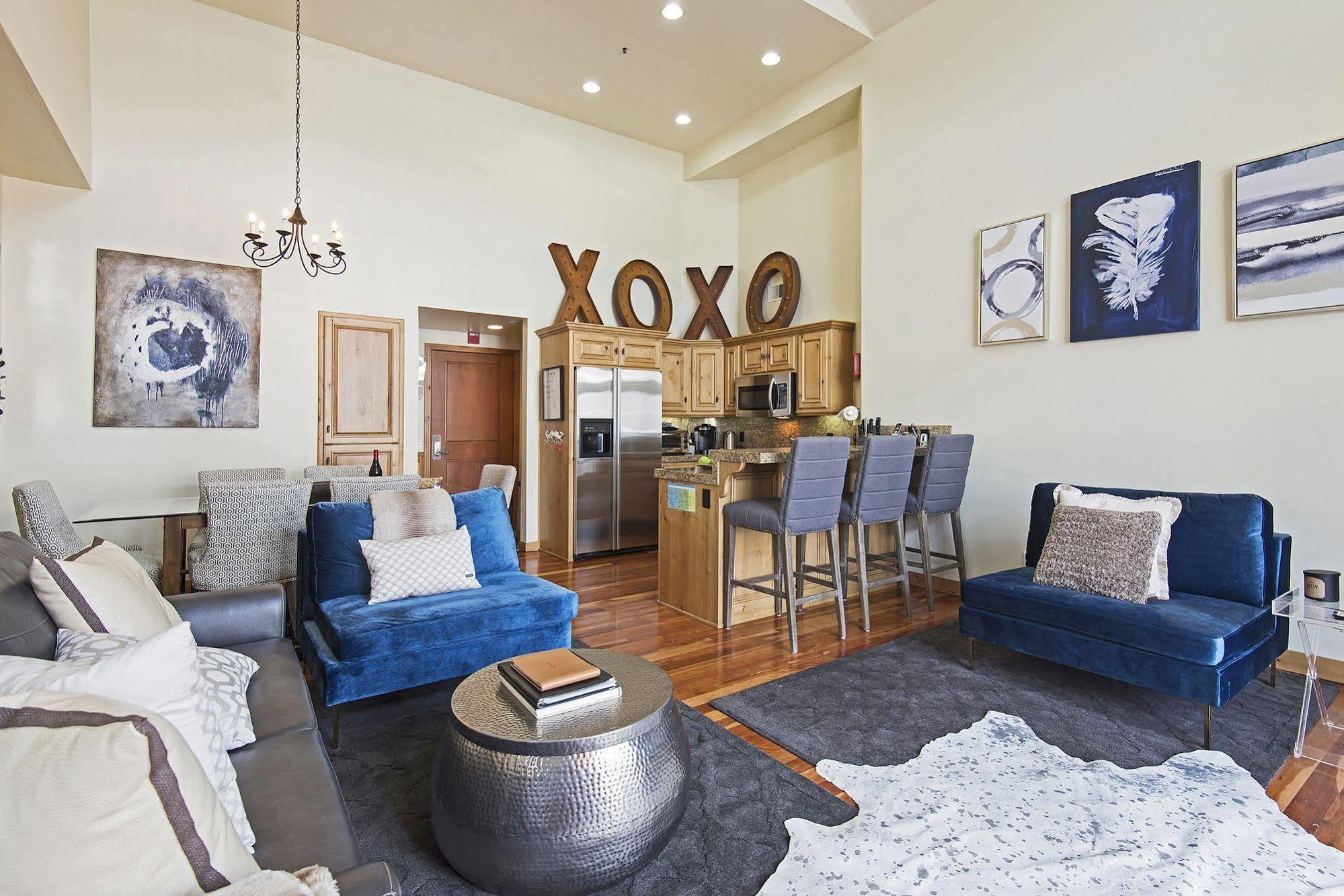 Lift Lodge Condo Park City Zewnętrze zdjęcie