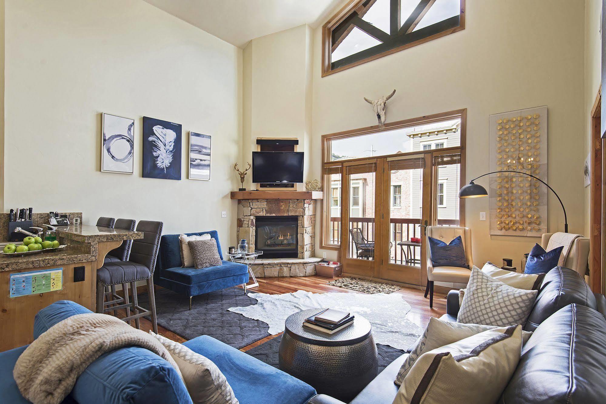 Lift Lodge Condo Park City Zewnętrze zdjęcie