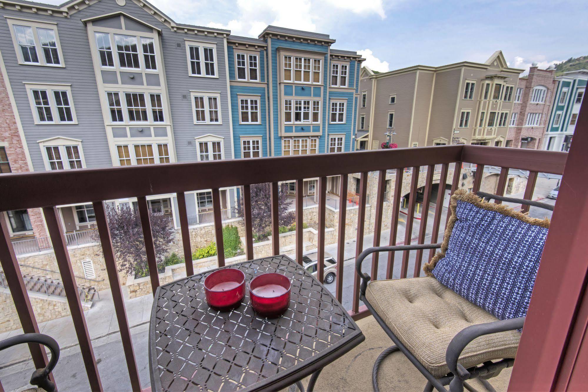 Lift Lodge Condo Park City Zewnętrze zdjęcie
