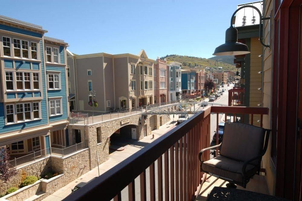 Lift Lodge Condo Park City Zewnętrze zdjęcie